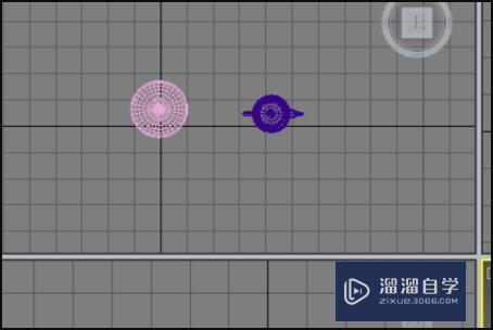 3DMax怎么让一个物体绕着另一个物体旋转? 3DMax怎么让一个物体绕着另一个物体旋转?