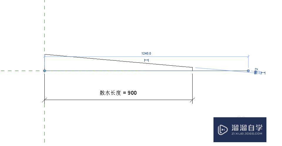 Revit中制作散水族方法 Revit中制作散水族方法