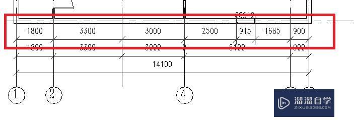 Revit自学教程之如何快速标注尺寸? Revit自学教程之如何快速标注尺寸?