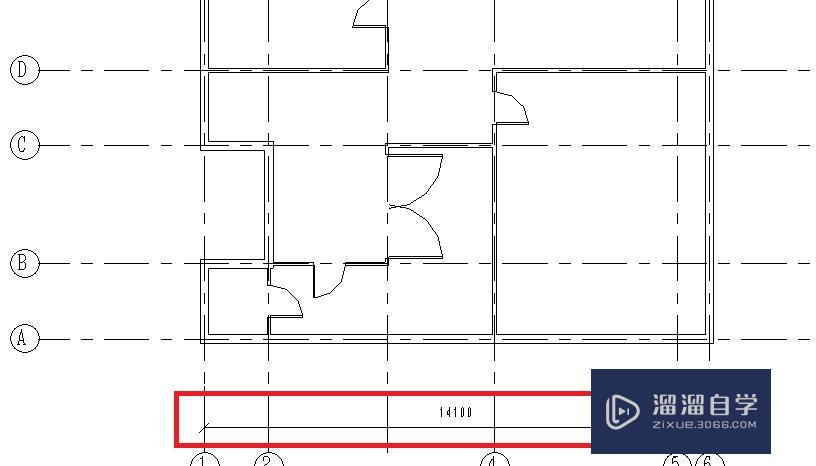 Revit自学教程之如何快速标注尺寸? Revit自学教程之如何快速标注尺寸?