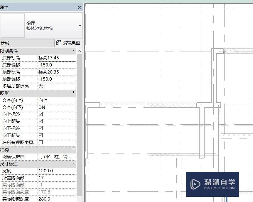 Revit怎样绘制楼梯? Revit怎样绘制楼梯?