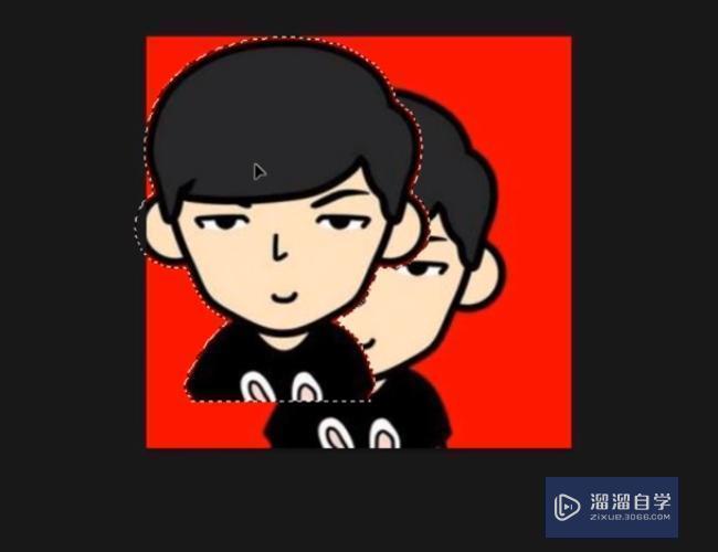 Photoshop怎么复制选区内容? Photoshop怎么复制选区内容?
