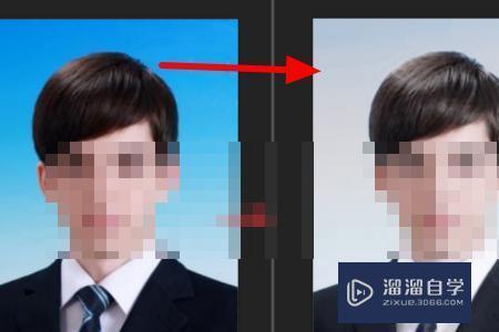 Photoshop怎么修改照片背景、制作身份证的背景? Photoshop怎么修改照片背景、制作身份证的背景?