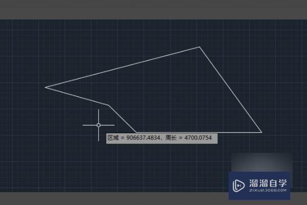CAD算面积快捷键 CAD算面积快捷键
