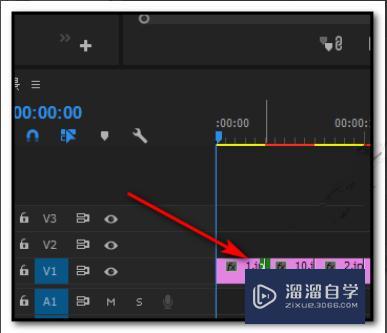 如何用PRemiere将一串连续的图片做成视频? 如何用PRemiere将一串连续的图片做成视频?