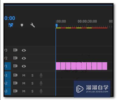 如何用PRemiere将一串连续的图片做成视频? 如何用PRemiere将一串连续的图片做成视频?