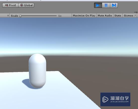 Unity摄像机跟随主角移动的方法 Unity摄像机跟随主角移动的方法