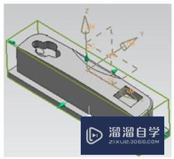 在UG数控编程界面中几何体是如何设定的? 在UG数控编程界面中几何体是如何设定的?