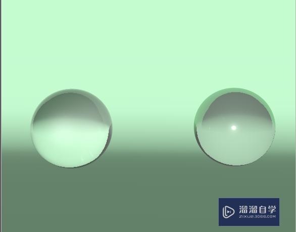 C4D中应该使用哪种玻璃材质效果好 C4D中应该使用哪种玻璃材质效果好