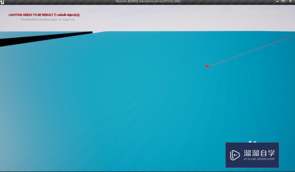 UE4怎么实现鼠标点击处发射射线? UE4怎么实现鼠标点击处发射射线?