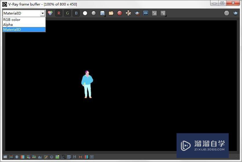 Vray For SketchUp在哪里添加渲染通道? Vray For SketchUp在哪里添加渲染通道?