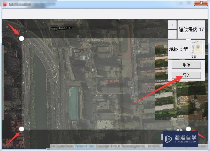 SketchUp怎么插入地形图? SketchUp怎么插入地形图?