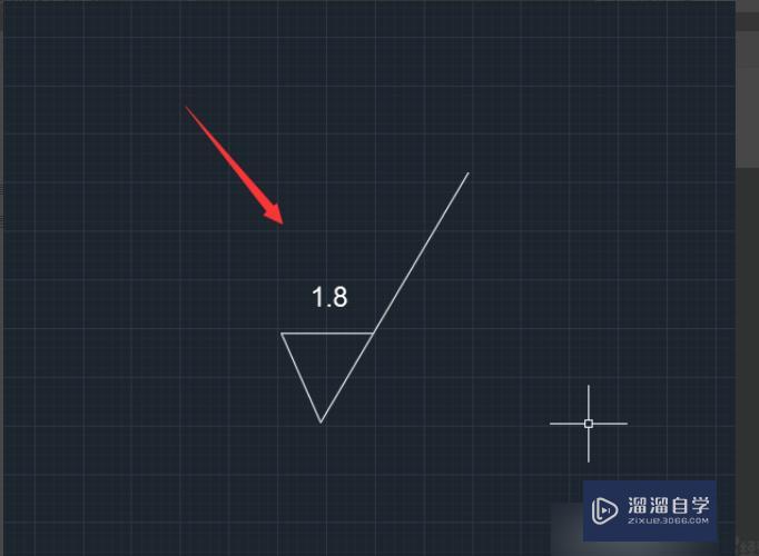 CAD表面粗糙度怎么画? CAD表面粗糙度怎么画?