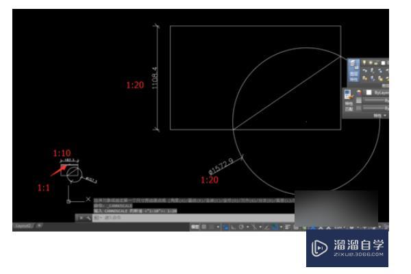 CAD布局不显示文字标注 CAD布局不显示文字标注