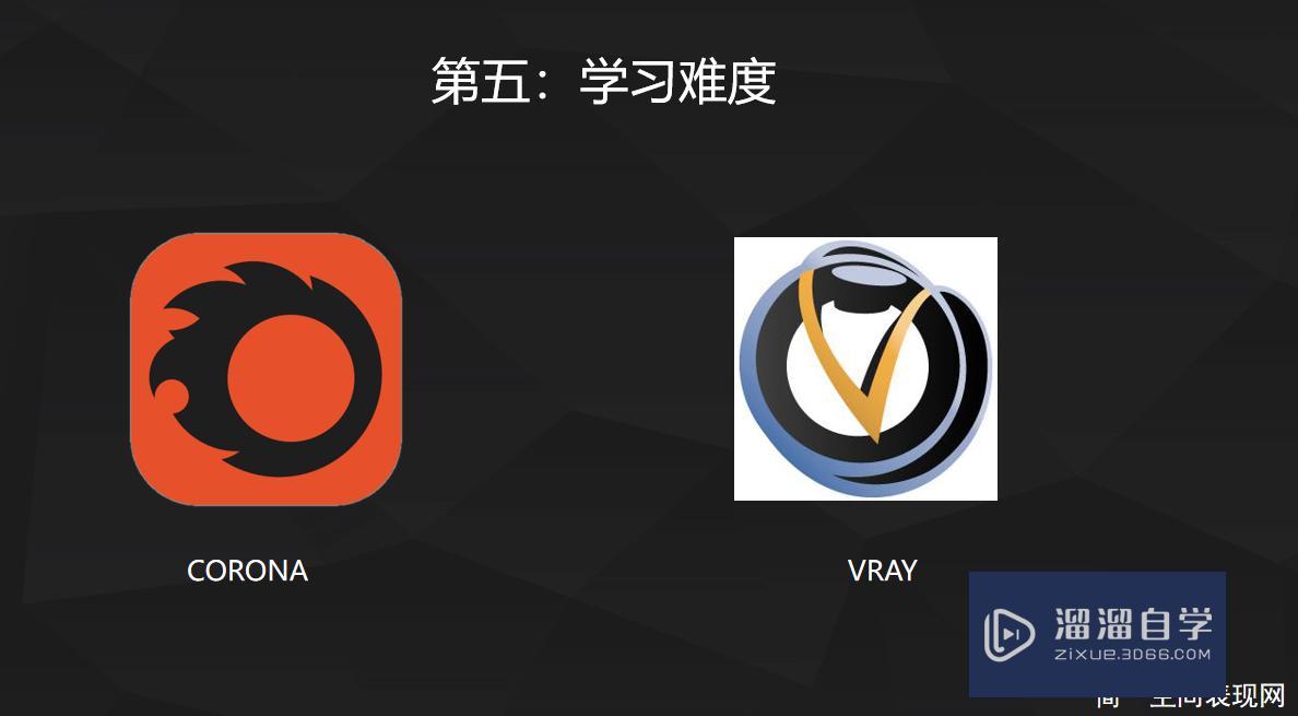 Corona与Vray渲染器的5大不同之处介绍 Corona与Vray渲染器的5大不同之处介绍