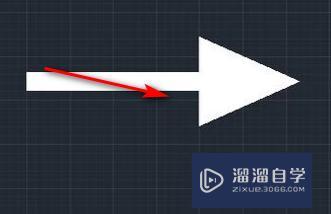 AutoCAD 2007 箭头怎么画? AutoCAD 2007 箭头怎么画?