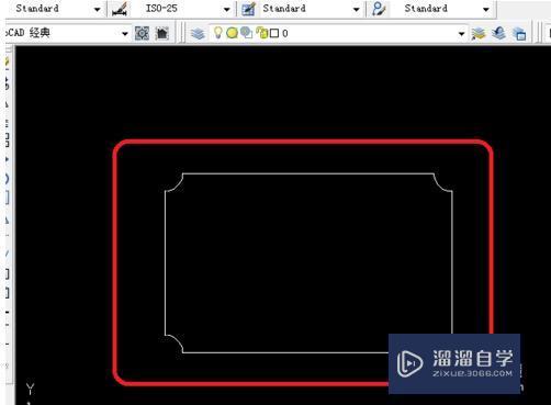 CAD怎样画矩形阵列？