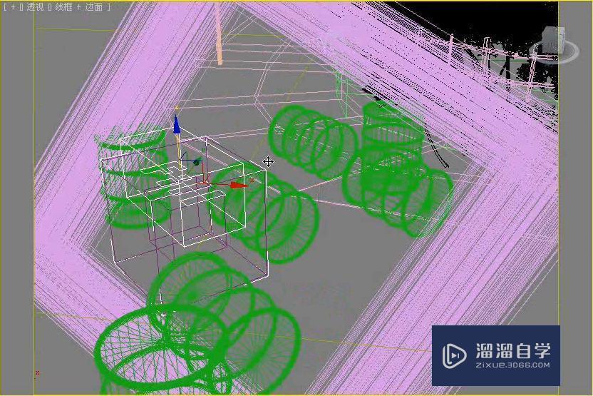 3DMax怎么利用粒子云制作爆炸特效？