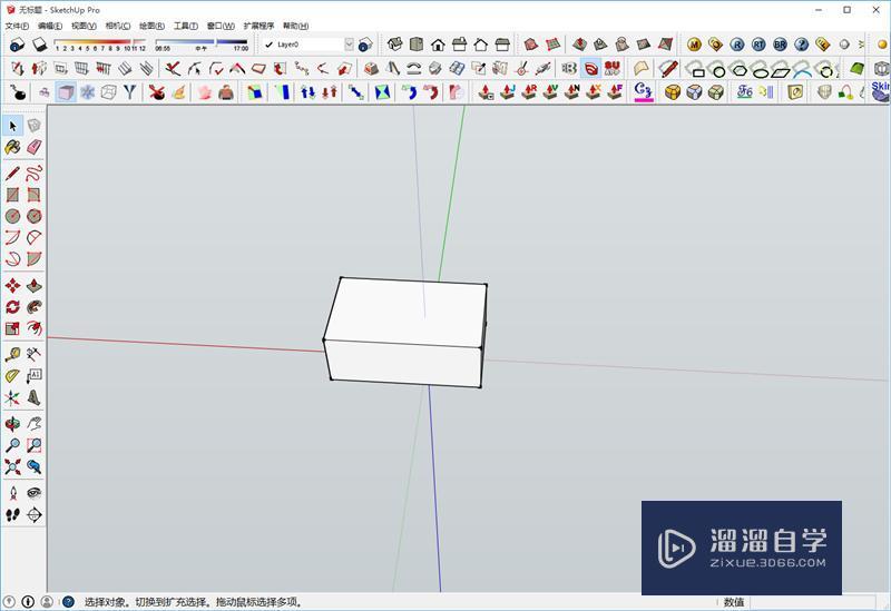 <esred>用</esred><esred>Sketch</esred><esred>Up</esred>怎么<esred>挖</esred><esred>孔</esred>和<esred>挖洞</esred>？
