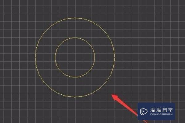 3DMax中如何在样条线中加点？