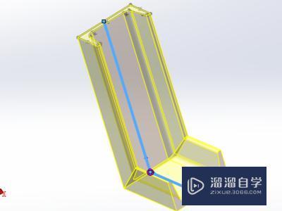 如何调CAD中的槽钢截面图？