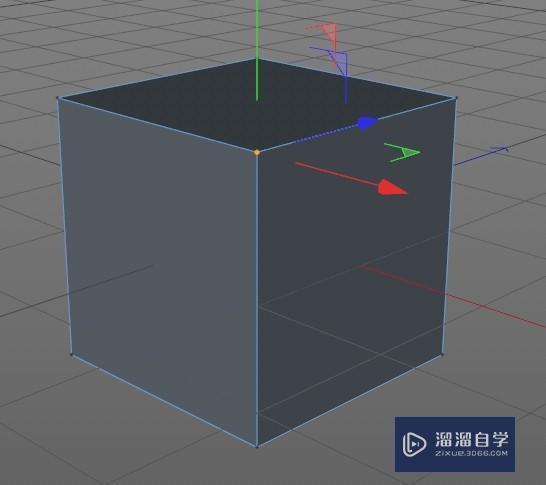 C4D怎么转换可编辑对象？