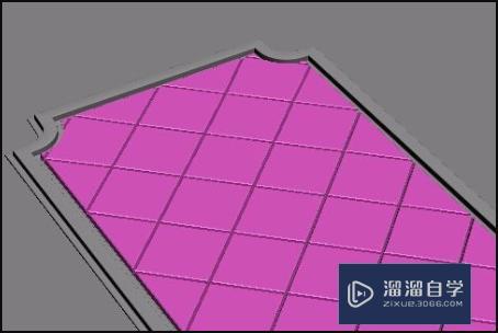 3DMax石膏板集成吊顶怎么画？