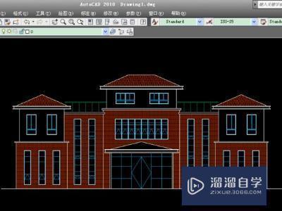 画好<esred>CAD</esred><esred>图</esred>怎样放进图框内<esred>呀</esred>？