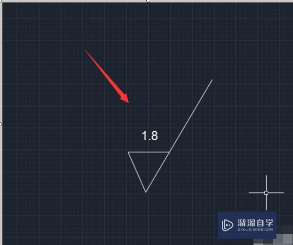 CAD表面的粗糙度怎么画？