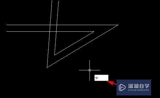 cad中画的墙线怎么修改
