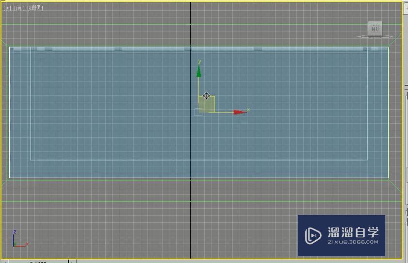 如何利用3DMax制作边几模型？