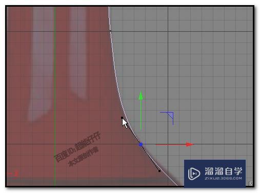 C4D画笔工具怎么用 如何用画笔工具把图案描出来