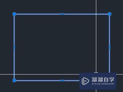 CAD怎么偏移一个形状？