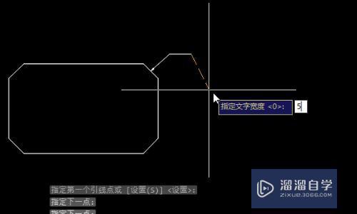 CAD中引线标注在哪里？