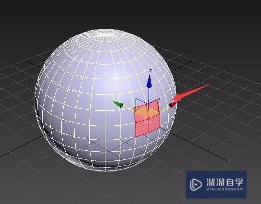 3DMax挤出图形教程