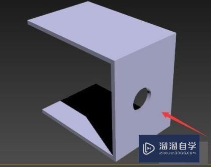 3DMax墙体建模中如何开墙洞和门窗？