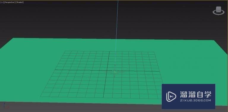 3DMax水滴和水面的制作及参数设置步骤