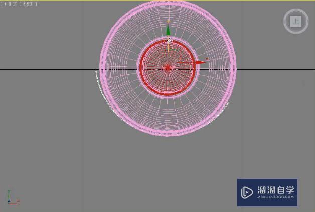 3DMax利用车削修改器制作红酒高脚杯