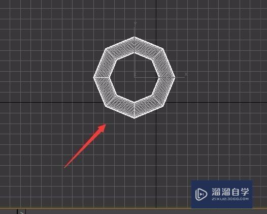 3DMax创建软管教程