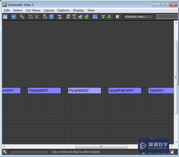 3DMax通过图解视图选择教程