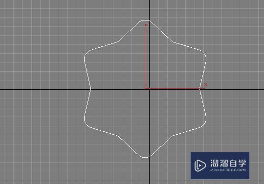 3DMax绘制特效文字签名教程