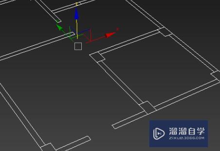 3DMax怎么导入CAD图？