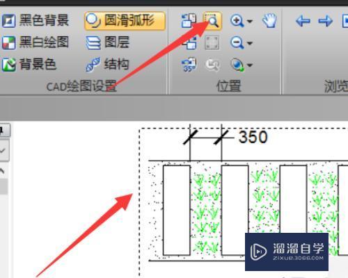 CAD看图为什么有些线条看不到而快速看图可以看到