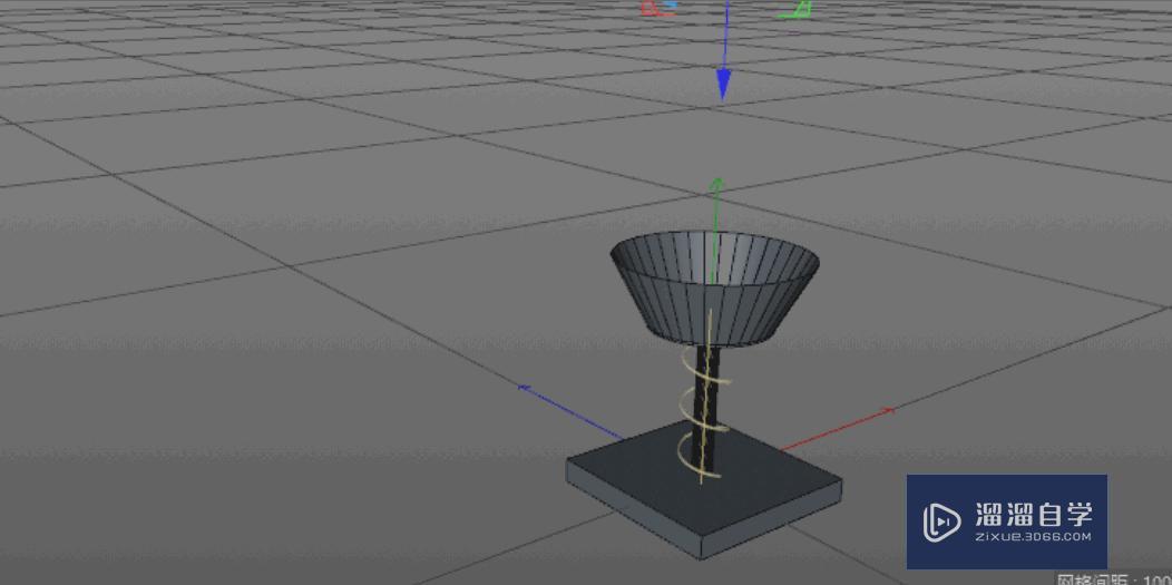 <esred>C</esred><esred>4D</esred><esred>中</esred>如何创建掉落圆球压缩<esred>弹簧</esred>的动效