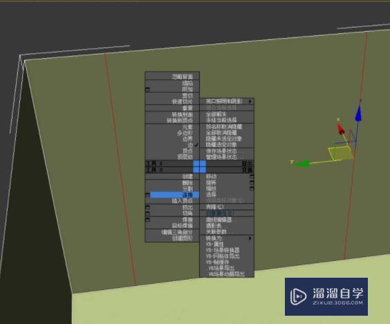 3DMax简单房子如何模型？