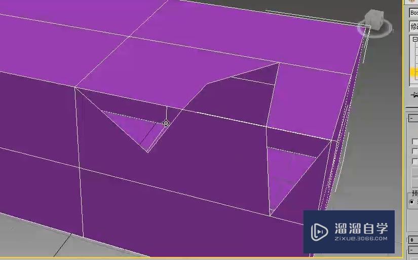 3DMax多边形建模编辑几何体卷展栏参数详解