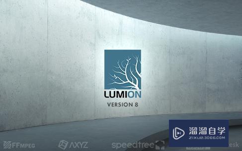 Lumion怎么添加<esred>喷泉</esred>水流的效果？
