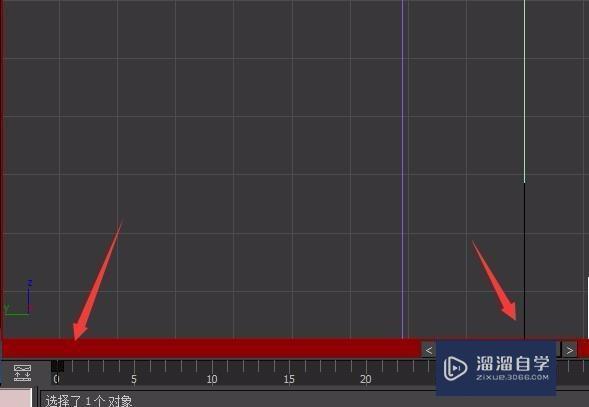 3DMax如何做拉开收起窗帘的动画？