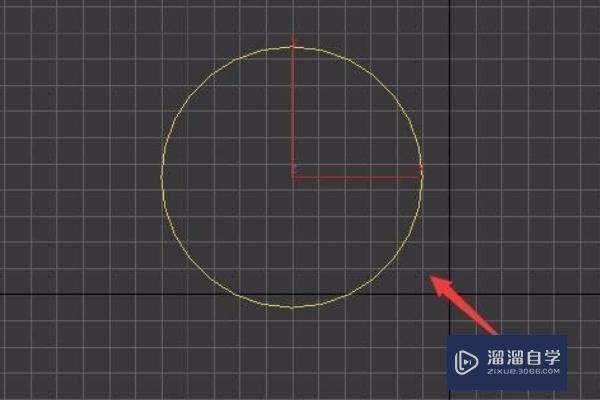 3DMax中如何在样条线中加点？