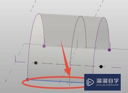 Revit中曲面体量的创建和编辑介绍